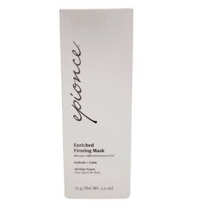 Epionce Enriched Firming Mask Hydrate Calm All Skin Types 2.5oz/75g